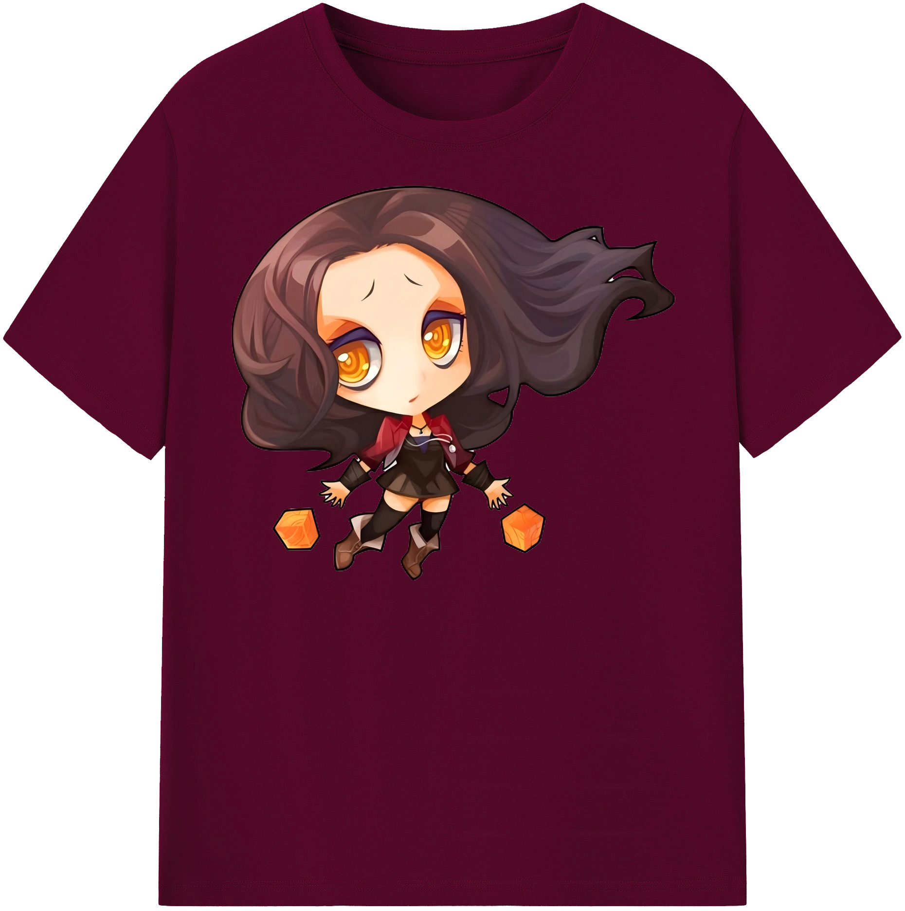 （画像用） アベンジャーズ The Avengers レディースカジュアルプリントTシャツ（綿100％）
